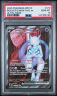 New ListingTeam Rocket's Mewtwo EX 213/182 PSA 10 destined Rivals Pokemon Card Game