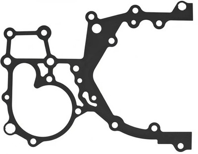 Dichtung Nockenwellengehäuse Kurbelgehäuse 083.930 ELRING für HYUNDAI KIA