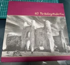 U2 The Unforgettable Fire (LP)  U25 - 1984 Island Records - first release