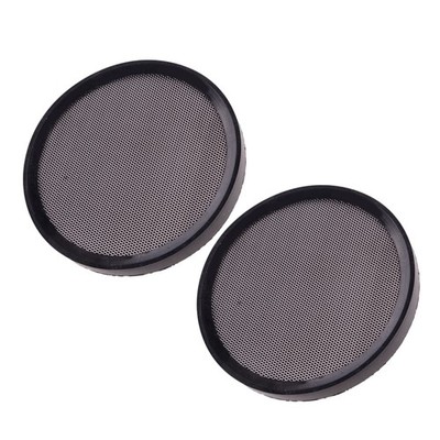 2x Motorrad Vergaser Luftfilter Becher Netz Velocity Stack Für Vergaser 50mm Neu