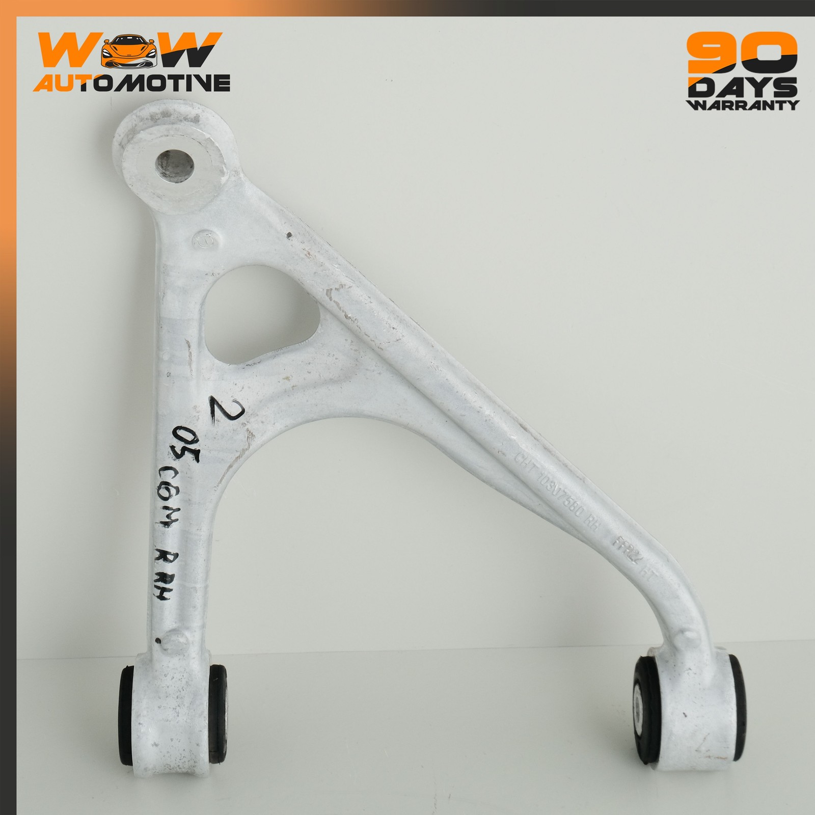 Chevrolet Corvette 2004-2013 Rear Right Upper Control arm