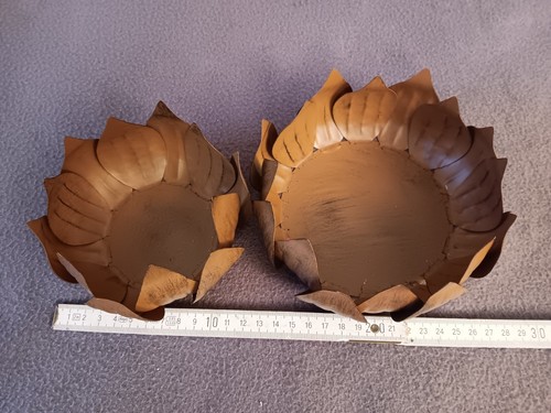 Schalen Duo Blüte - Bild 3 von 3