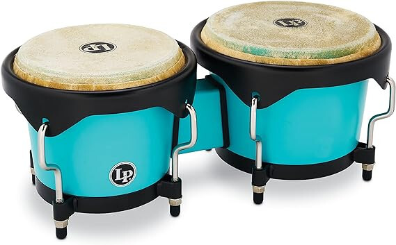 Открытие латинской перкуссии 6 14-7 14 Бонго - Морская пена 19690₽