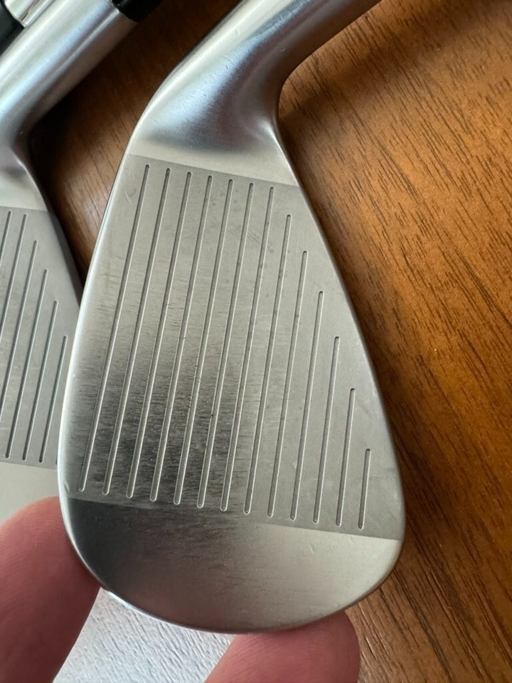 LH 2023 Mizuno JPX 923 4GW iron set Dynamic Gold 105 Stiff