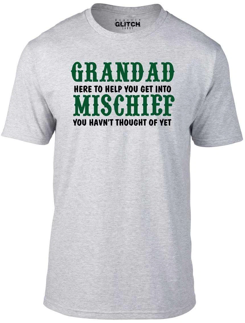 grandad t shirts funny