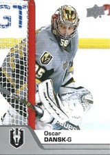 Oscar Dansk #78 - 2020-21 AHL - Base