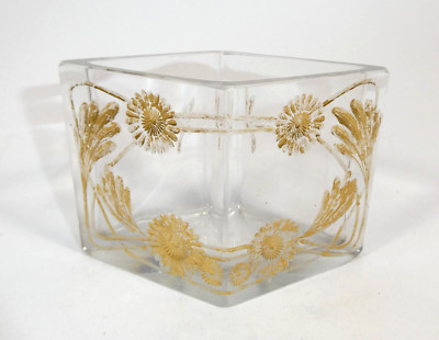Rare Vase Moser