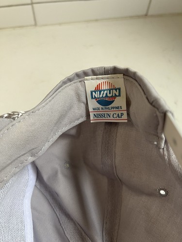 Berretto cane slitta snapback classico grigio vintage camionista corda terra O laghi - Foto 6 di 7