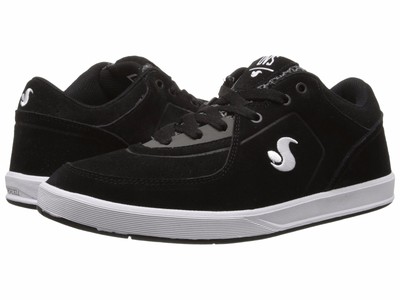 DVS Skateboard Shoes ENDEAVOR BLACK SUEDE
