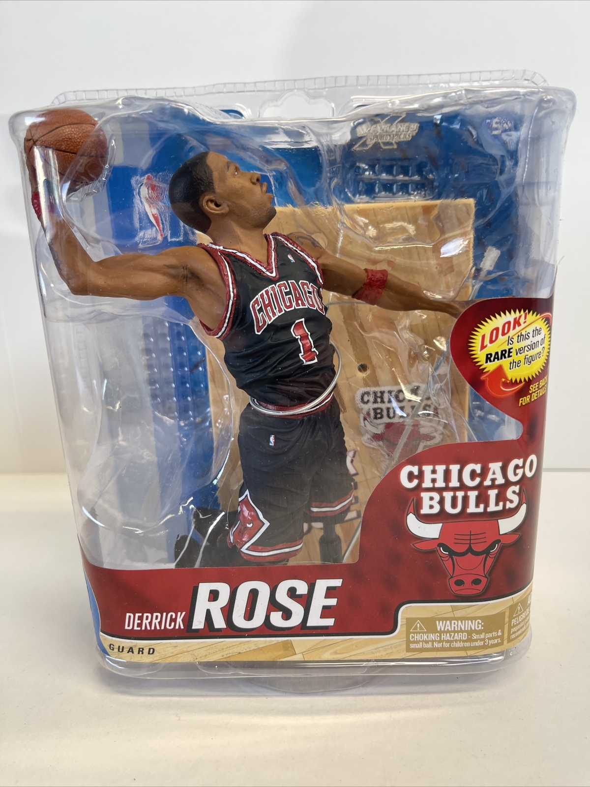 derrick rose mcfarlane