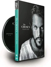 The Chosen: Season 1 (DVD) NEW SEALED [B9]