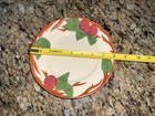 Franciscan Apple Pattern 3 Salad Plates & 2 Cereal/Dessert Bowls — photo 4