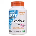 Doctors Best PepZin GI, Zinc-L-Carnosine Complex, Non-GMO, Vegan, Gluten Free
