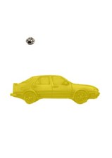 ref222 Sab 9000 CS 3D car chrome Gold colour lapel pin badge