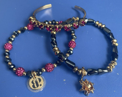 Ring Bomb Party Holiday 3 Stack ''All I Want for Christmas is You'' RBP5337 $126