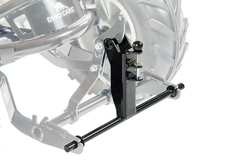 Dino Cars ANHÄNGERKUPPLUNG HEBEVORRICHTUNG-SPORT RANGIERHILFE | ZUGMAUL 03171 Go