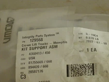 Crown 129568 Support Assembly Kit