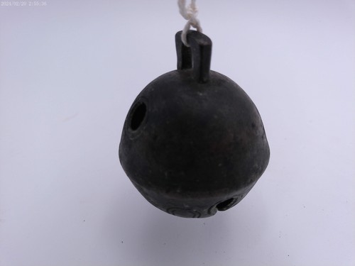 cordell horse bell 1800s Rare Antique