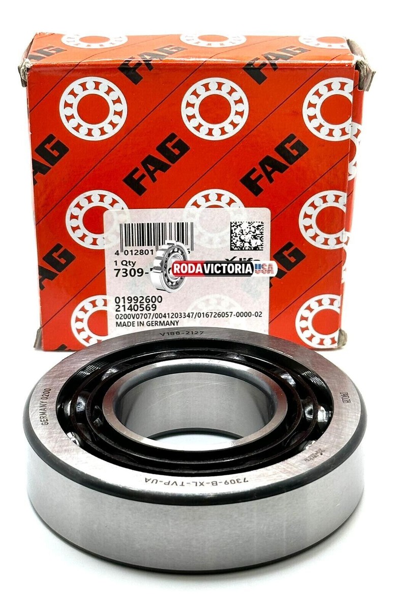 FAG (Schaeffler) 7309-B-XL JP UO Angular Contact Bearing