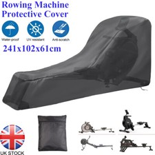 Rowing Machine Cover for Concept2 Dust-proof Fitness Equipment 241x61x41-102cm