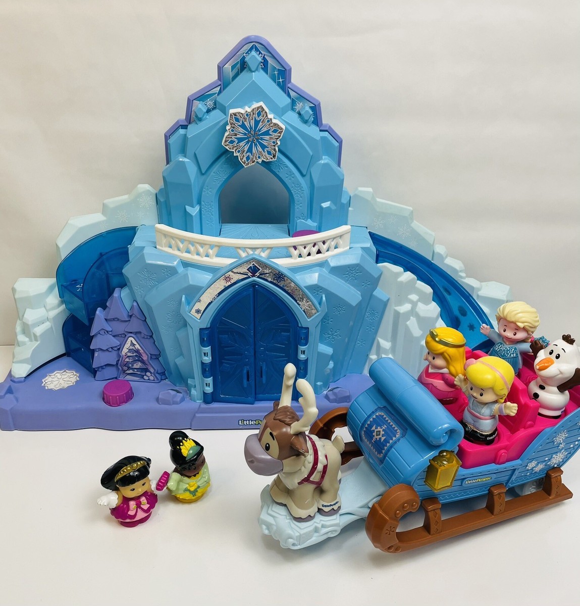 Fisher price frozen on sale