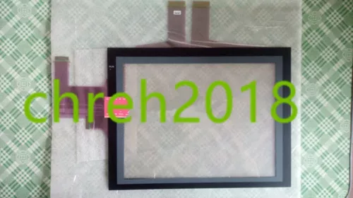 1 PCS NEW Omron Protective Film + Touch Screen Glass 262x203mm NS12-TS01B-V2