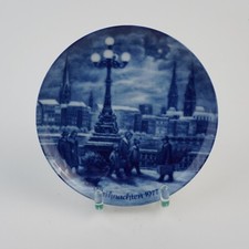 Wandteller Sammelteller Berlin Design Weihnachten In Hamburg