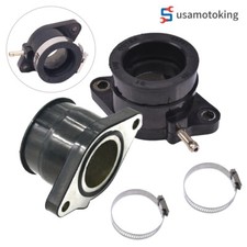 Carburetor Intake Manifold Boot For Yamaha Xt600 Xt600z Xt600e 84-03 Tt600 84-89
