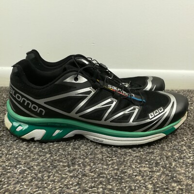 SALOMON XT-6 Mint Greenスニーカー23.5cm TIME SALE] SALOMON SNEAKERS サロモンスニーカーズ XT-6