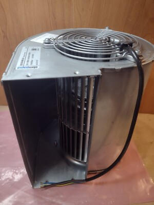 EBM Papst D2E133-DM47-A3, Centrifugal Fan/Blower, 230V, 60Hz, 195W