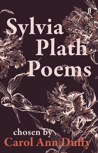 Sylvia Plath Poems Chosen by Carol An Sylvia Plath Paperback New