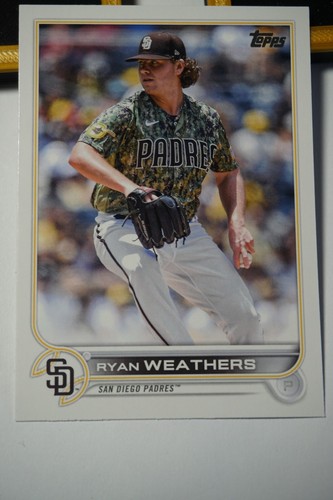 2022 Topps Series 1 Baseball - Base Set 1-250 *YOU PICK* - Picture 117 of 298