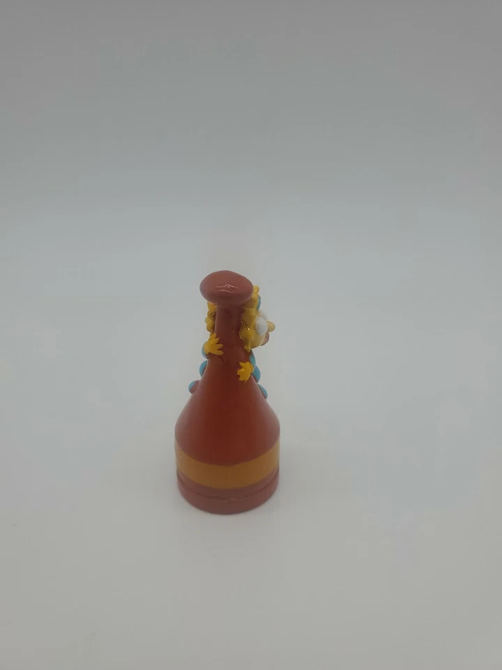 Pieza de repuesto de ajedrez vintage de Los Simpson 2002 Matt Groening Maggy Fox...83 Foto 3 de 4