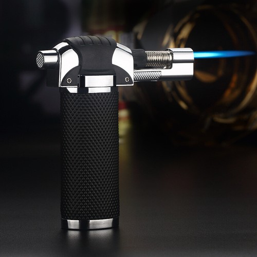 REFILLABLE BUTANE GAS MICRO TORCH LIGHTER WELDING SOLDERING - Picture 2 of 9