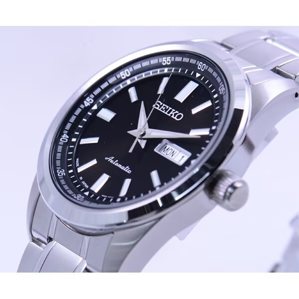 【タイガ123！ 】SEIKO SARV003 4R36-05Z0 Seiko SARV003 Mechanical Automatic Watch 4R36 Kanji Day JDM