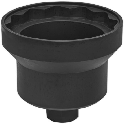 110 mm IVECO EUROTECH-CURSOR Achsmutter IMPACT Stecknuss - 36 mm SECHSKANTANTRIEB 12 Punkt