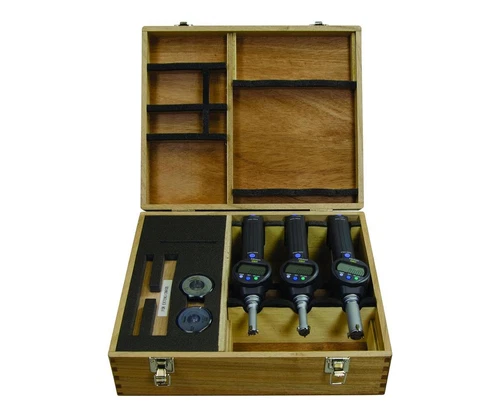 568-966 Mitutoyo Borematic Complete Gage Set .5-1"