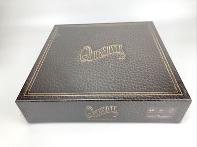 Quicksilver Board The Great Air Ship Race Split Second Games 2011 Sealed Box