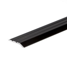 900 x 30mm ANODISED ALUMINIUM DOOR FLOOR BAR EDGE TRIM THRESHOLD RAMP A01
