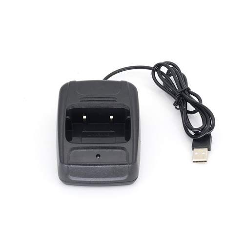 Ładowarka biurkowa Ładowarka USB do BAOFENG BF-888S 888 666S 777S Walkie Talkie - Zdjęcie 6 z 10