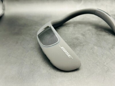 Bose SoundWear Companion Portable Bluetooth Wearable Neck Speaker