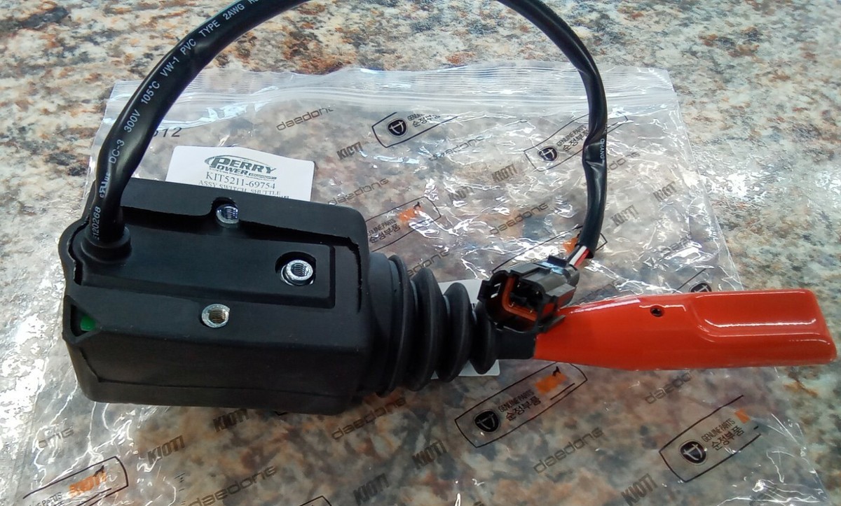 New Genuine OEM KIOTI T5211-69754 FWD REV Shuttle Switch Assy for