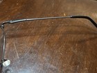 "NEW" Men's Caravaggio Grazie Gun Eyeglass Frames 44-20-140 — photo 8