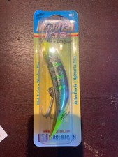 K16 🇺🇸 Rare  Pre Rapala Luhr Jensen Kwikfish “Live Wire”