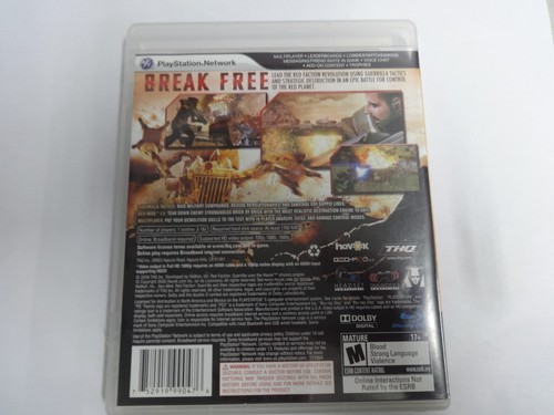 LARGE SELECTION PS3 PLAYSTATION 3 USED & NEW VIDEO GAMES U CHOOSE FROM DROP DOWN - Picture 366 of 487