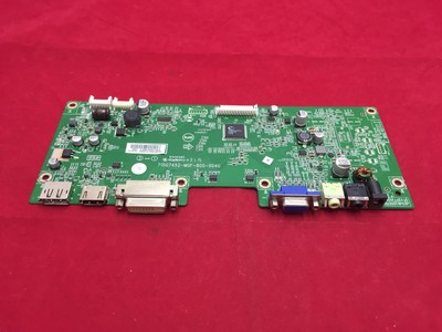 AOC Monitor C2783FQ Main PCB Motherboard 715G7452-M0F-B00-004U VGA HDMI DC  Audio | eBay