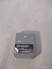 Performance Memory Card Sony Playstation 1