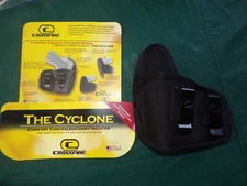 CrossFire The Cyclone IWB Holster 2-2.5" subCompact SemiAuto Left hand black USA
