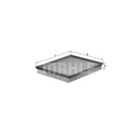 Mahle Filtereinsatz Luftfilter FüR Nissan Interstar Bus Renault Master II LX 876