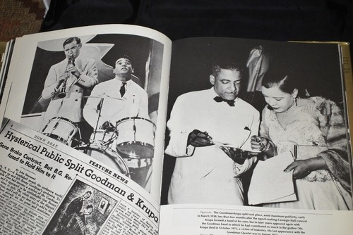 * Signed Copy * Benny King of Swing 1st UK Edition 1979 - Imagen 11 de 12